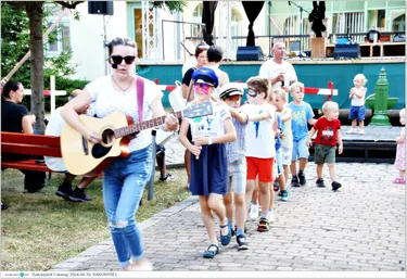 Bakonybéli Falunap 2024