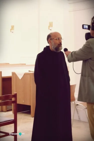 Megújulás utáni első Hálaadó Szentmise