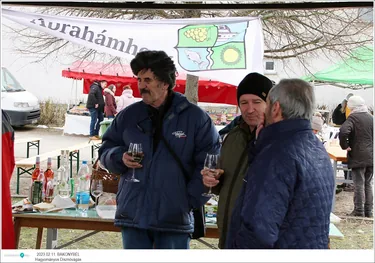 VIII. Bakonybéli Hagyományőrző Falusi Disznóvágás