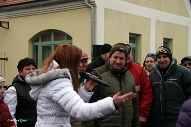 6. Falusi disznóvágás