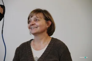 2019.03. Iskolánkban forgatott az Útirány.hu csapata