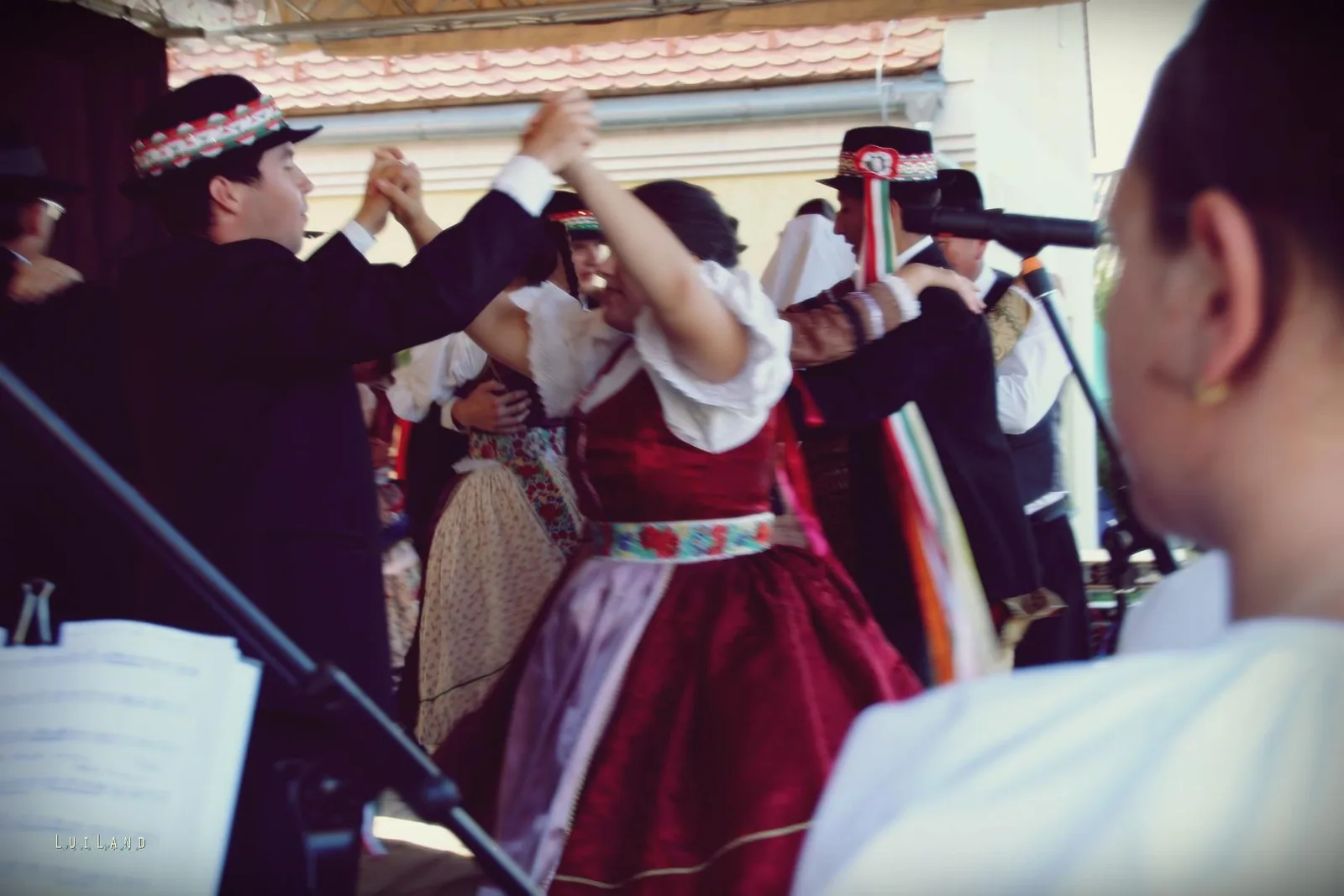 Millenniumi Falunap 2018, Képek: LuiLand