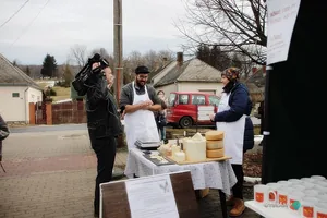 2018 Hagyományőrző disznóvágás. Fotók: Útirány.hu