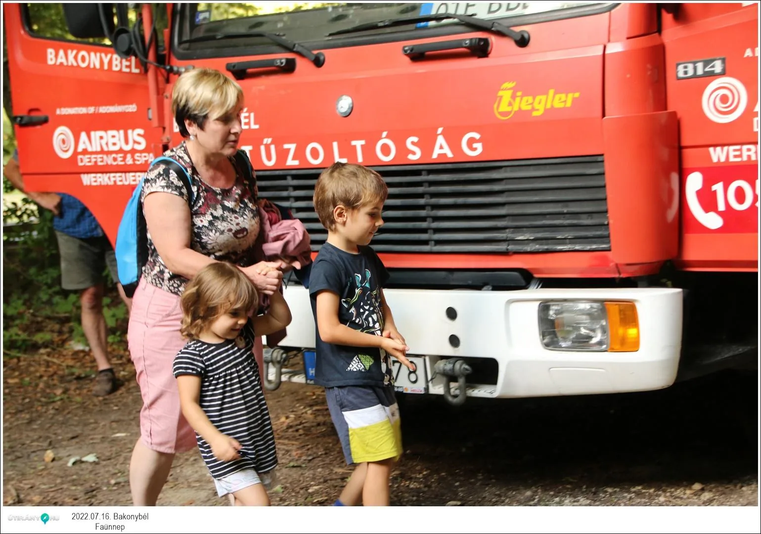 Fotók, Útirány.hu: