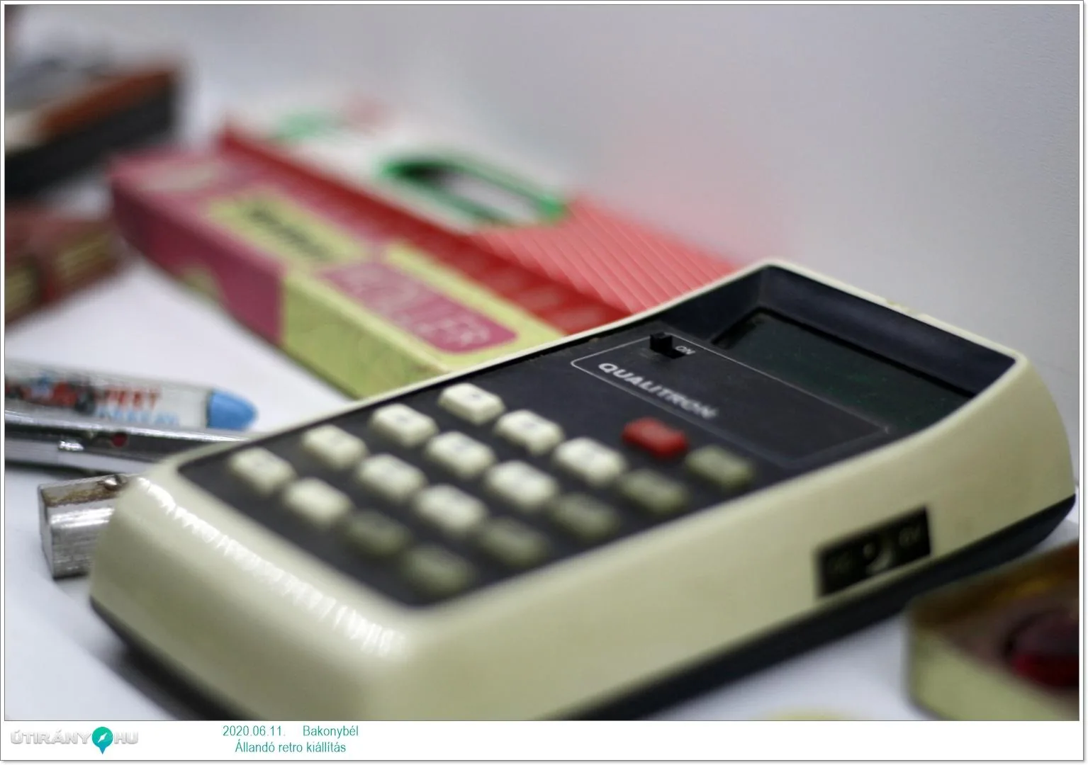 Nosztalgia Múzeum megnyitó / Fotó: Útirány.hu