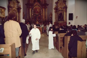 Hálaadó Szentmise, 2018. Fotók: Útirány.hu