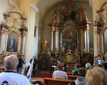 Énekmondók emlékezete és 1Úton zarándoknap