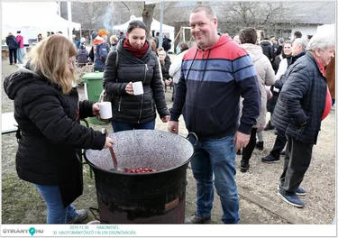 XI. BAKONYBÉLI HAGYOMÁNYŐRZŐ FALUSI DISZNÓVÁGÁS