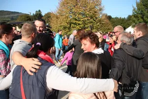 Pityóka Party, késő délután-este Fotó: BakonyiHirek