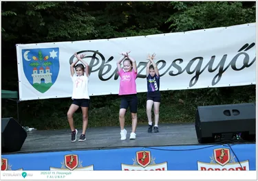 PÉNZESGYŐR FALUNAP 2025