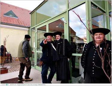 IX. Bakonybéli Hagyományőrző Falusi Disznóvágás