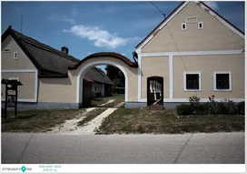 Bakonybéli Tájház borítóképe