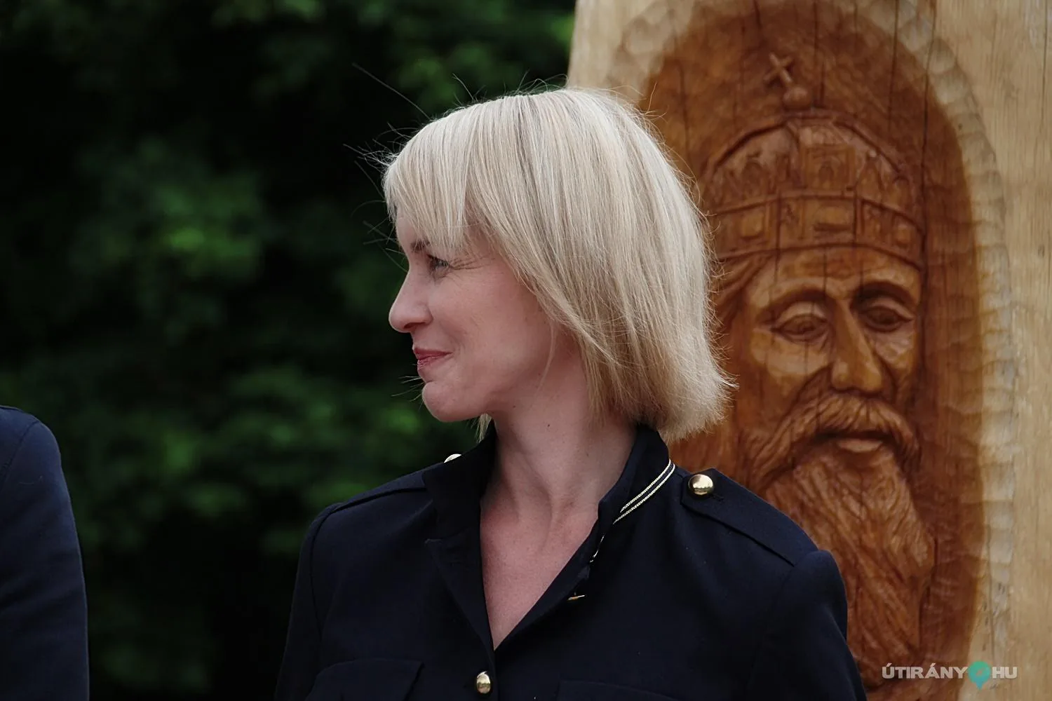 Millenniumi park sajtótájékoztató fotók