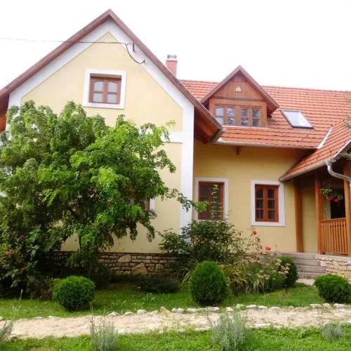 'Katica Vendégház' cikk borítóképe