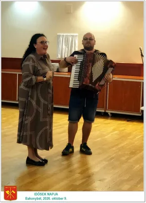 Képek: Bakonybéli Önkormányzat