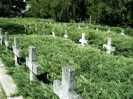 Sírkert, emlékhely borítóképe