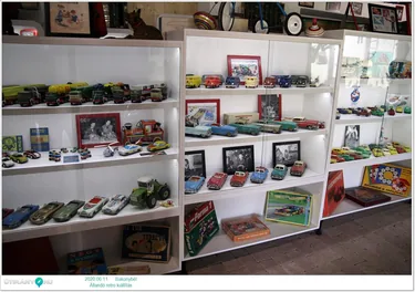 Nosztalgia Múzeum megnyitó / Fotó: Útirány.hu