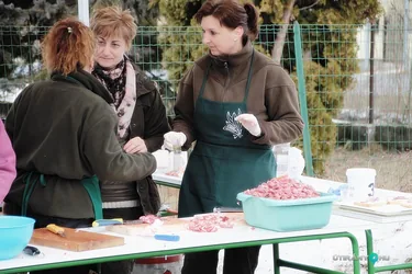 5. Hagyományőrző Falusi Disznóvágás