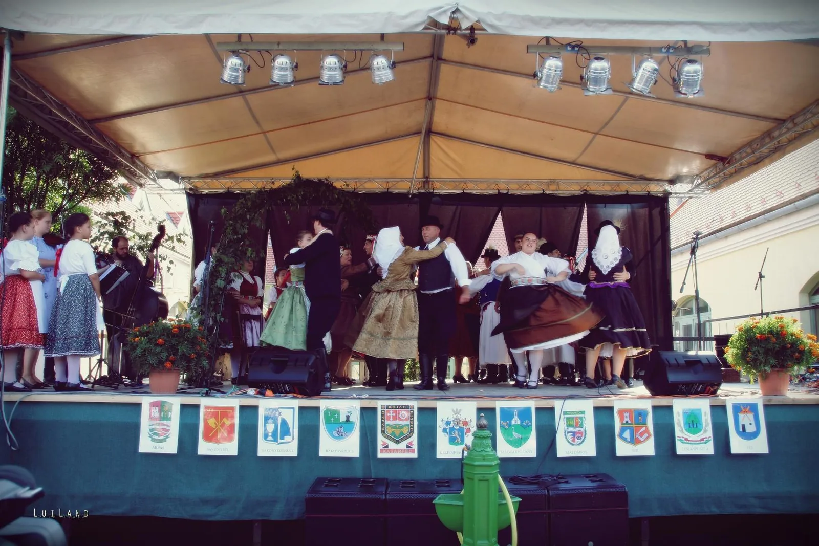 Millenniumi Falunap 2018, Képek: LuiLand