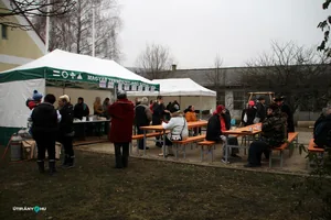 6. Falusi disznóvágás / Fotók: Útirány.hu