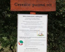 Autós-turista pihenők borítóképe