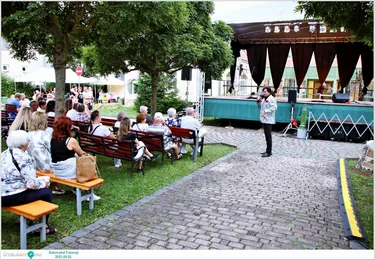 Bakonybél Falunap 2025
