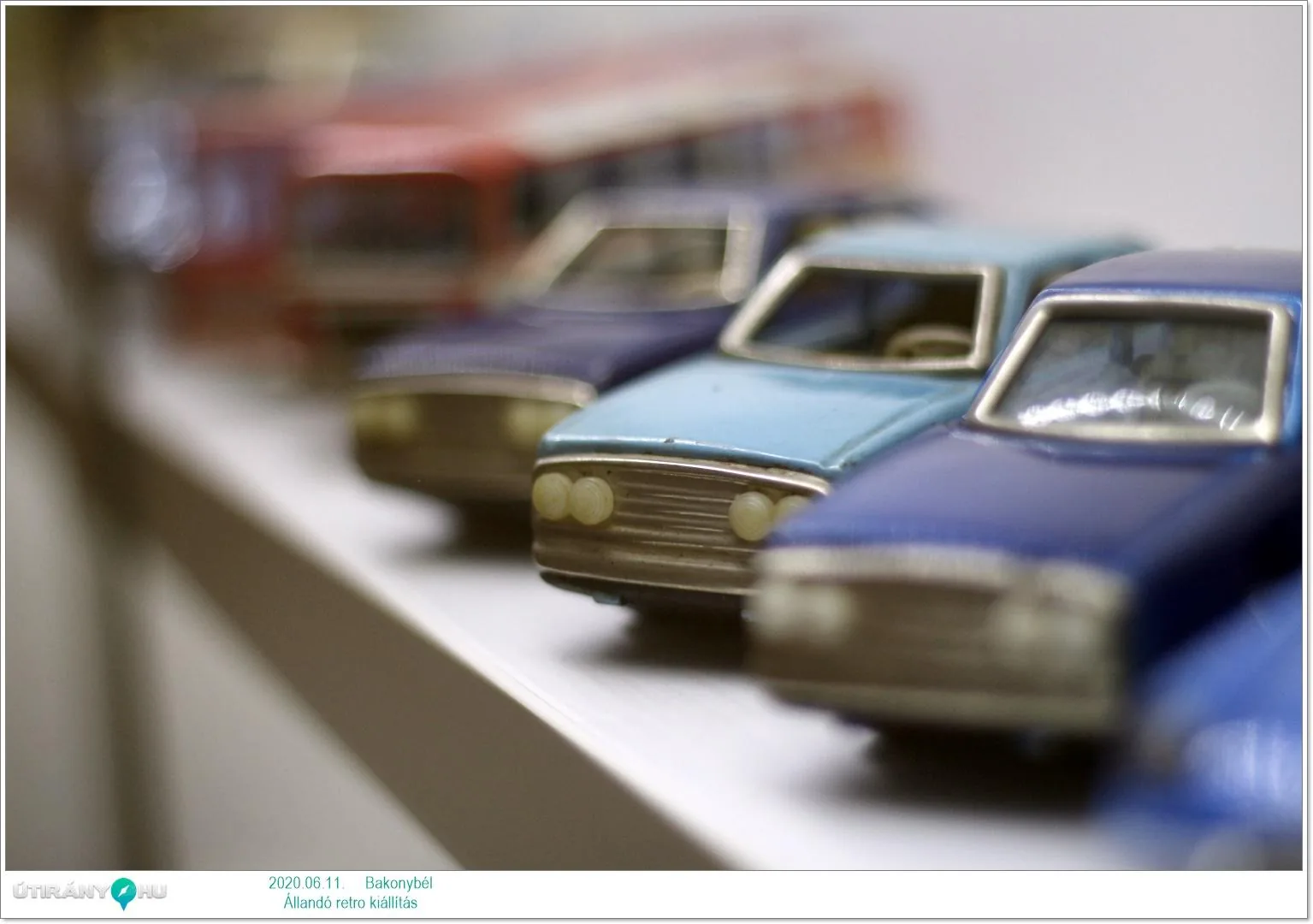 Nosztalgia Múzeum megnyitó / Fotó: Útirány.hu