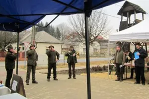 Fotók a disznóvágásról