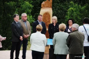 Millenniumi park sajtótájékoztató fotók