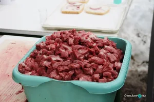 2018 Hagyományőrző disznóvágás. Fotók: Útirány.hu