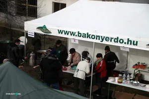 6. Falusi disznóvágás / Fotók: Útirány.hu