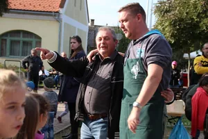 Pityóka Party, késő délután-este Fotó: BakonyiHirek