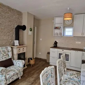 Vintage (6+2 fő) apartman