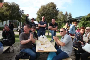 Pityóka Party, késő délután-este Fotó: BakonyiHirek