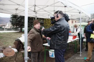 2018 Hagyományőrző disznóvágás. Fotók: Útirány.hu
