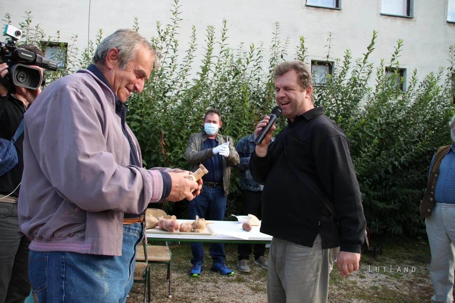 Pityóka Party, késő délután-este Fotó: BakonyiHirek