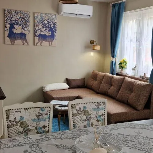 Vintage (6+2 fő) apartman