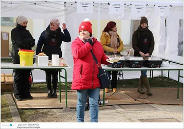 VIII. Bakonybéli Hagyományőrző Falusi Disznóvágás
