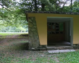 Kisvasút emlékhely borítóképe