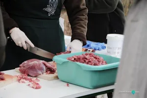 2018 Hagyományőrző disznóvágás. Fotók: Útirány.hu