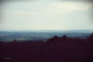 Kőrishegyi kilátó, Fotó: LuiLand