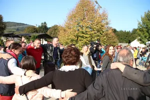 Pityóka Party, késő délután-este Fotó: BakonyiHirek