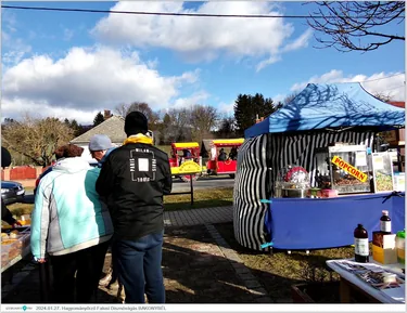 IX. Bakonybéli Hagyományőrző Falusi Disznóvágás
