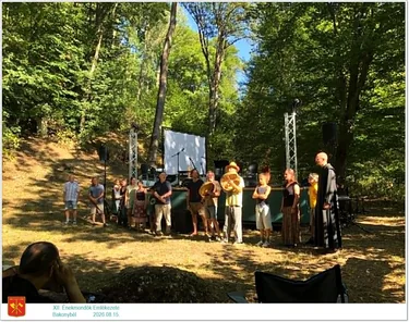 XII. ÉNEKMONDÓK EMLÉKEZETE