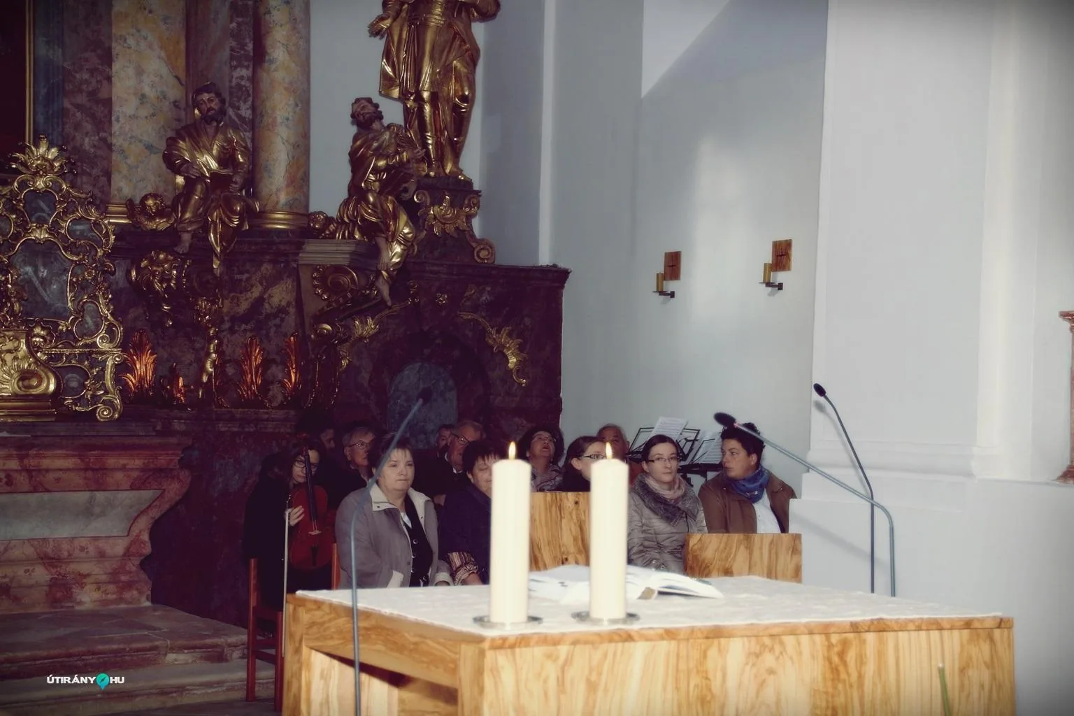 Hálaadó Szentmise, 2018. Fotók: Útirány.hu