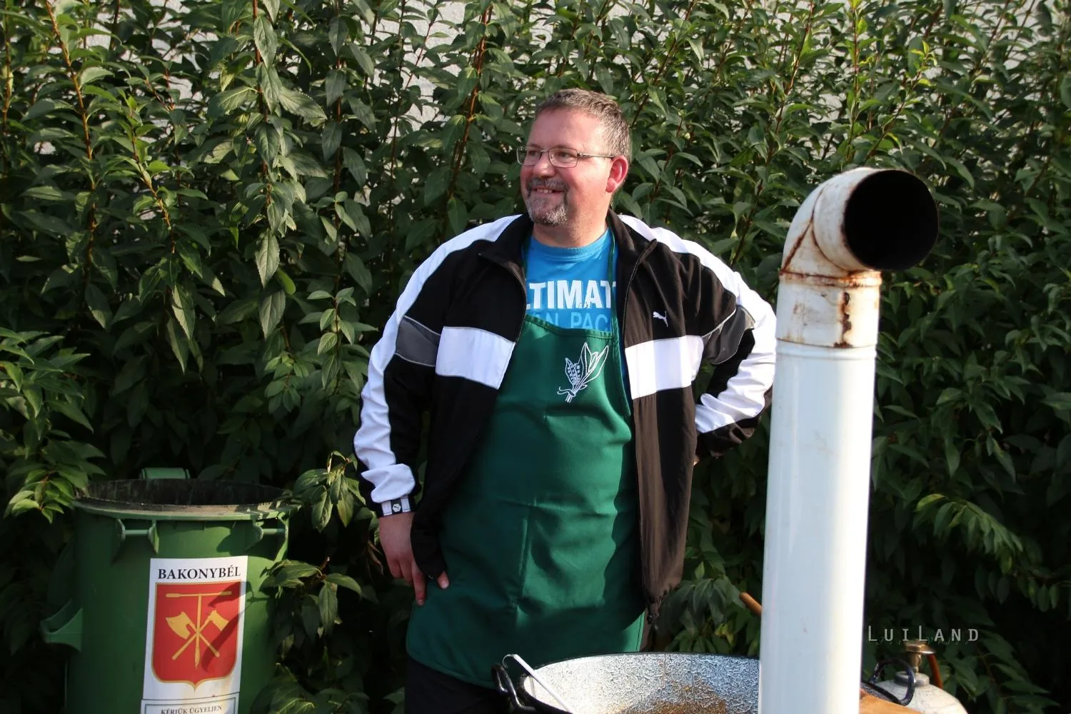 Pityóka Party, késő délután-este Fotó: BakonyiHirek