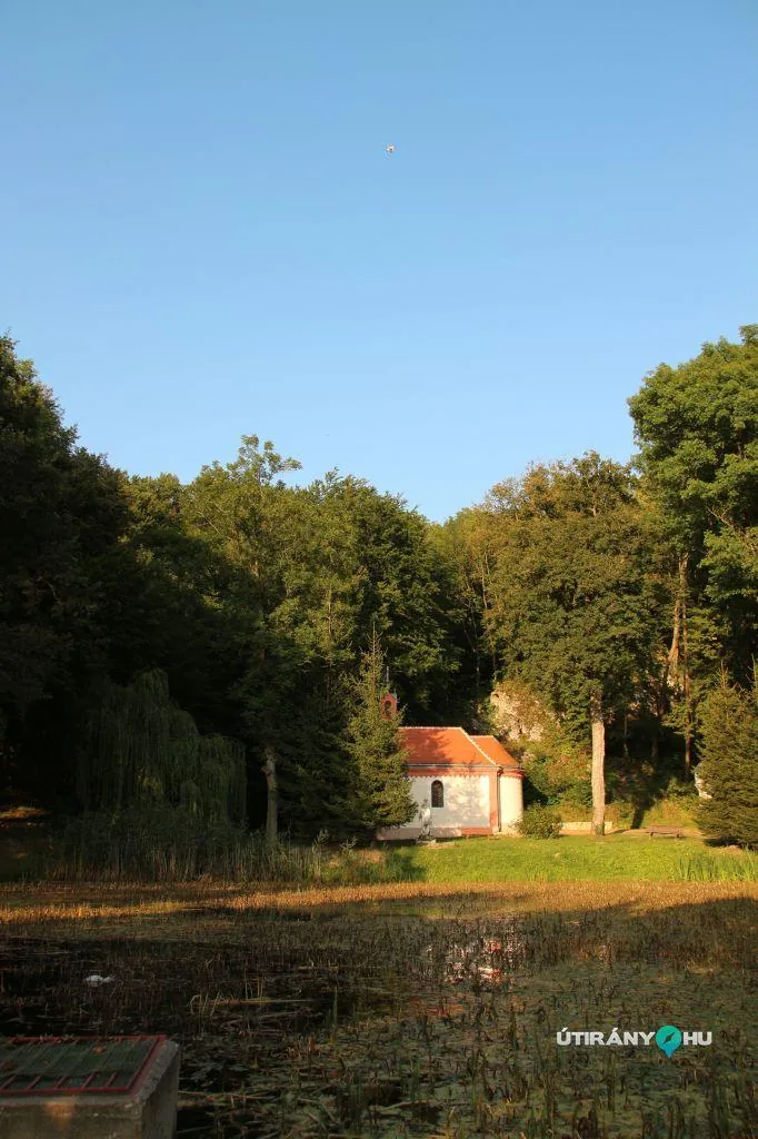 Szent-kút (Borostyán-kút)