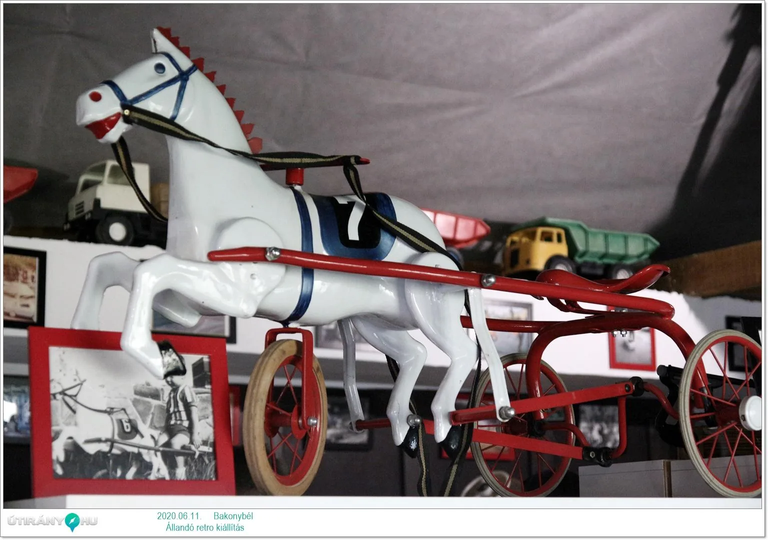 Nosztalgia Múzeum megnyitó / Fotó: Útirány.hu