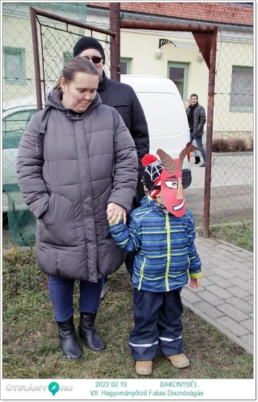 7. Bakonybéli Hagyományőrző Falusi Disznóvágás