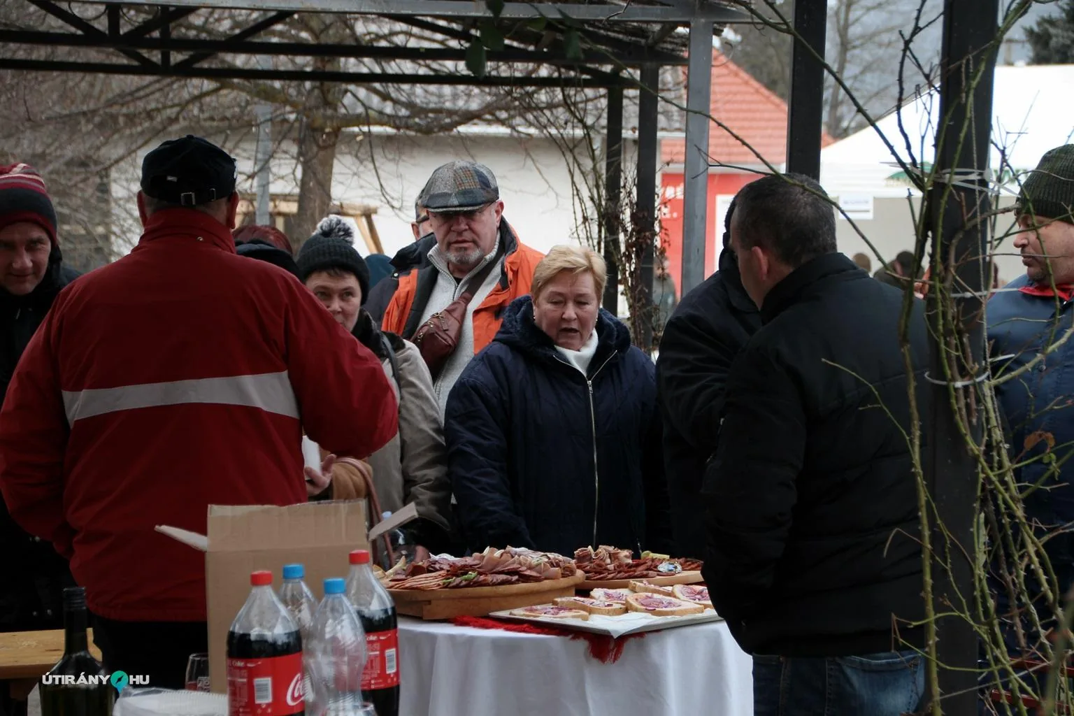 6. Falusi disznóvágás / Fotók: Útirány.hu